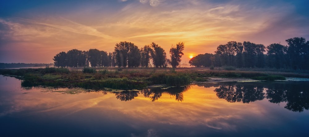 Над Хопром...