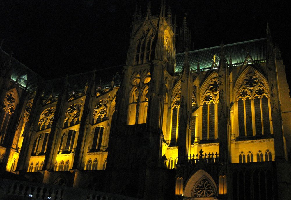 вечерний  менц