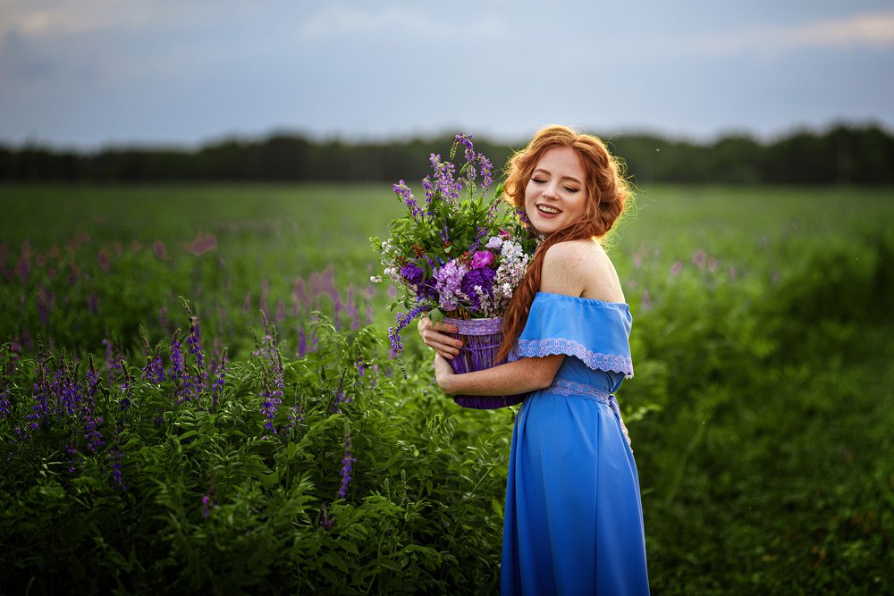 Настроение - цветение