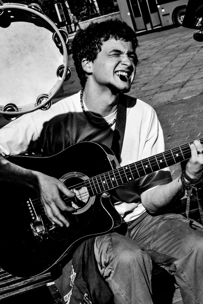 Солнечный музыкант