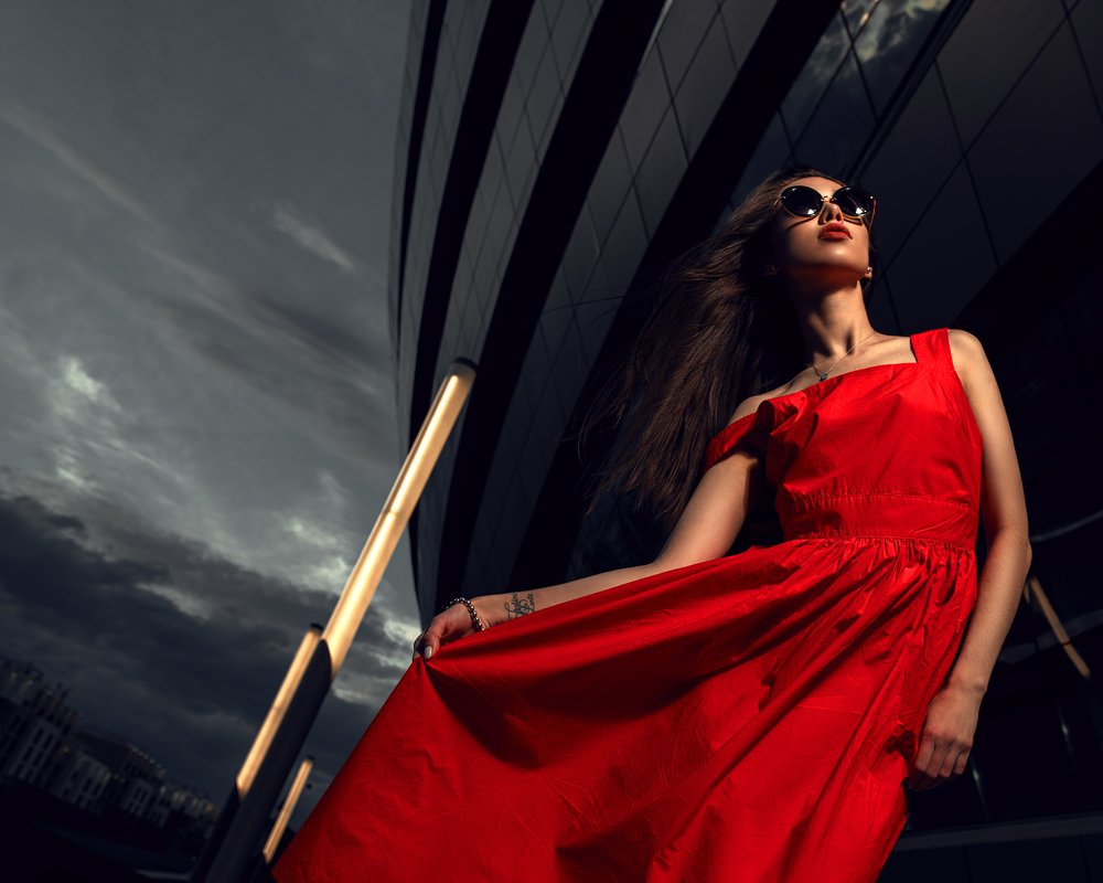 Движемая желанием