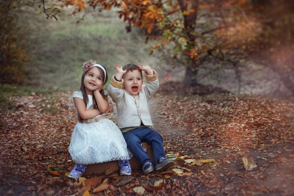 золотая осень