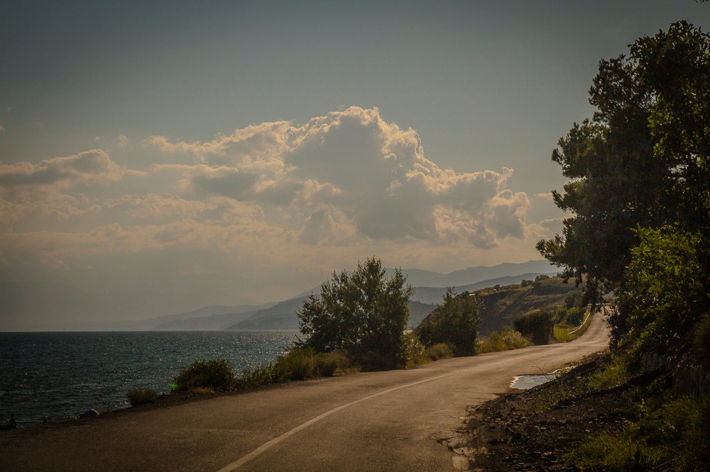 Дорогами Крыма