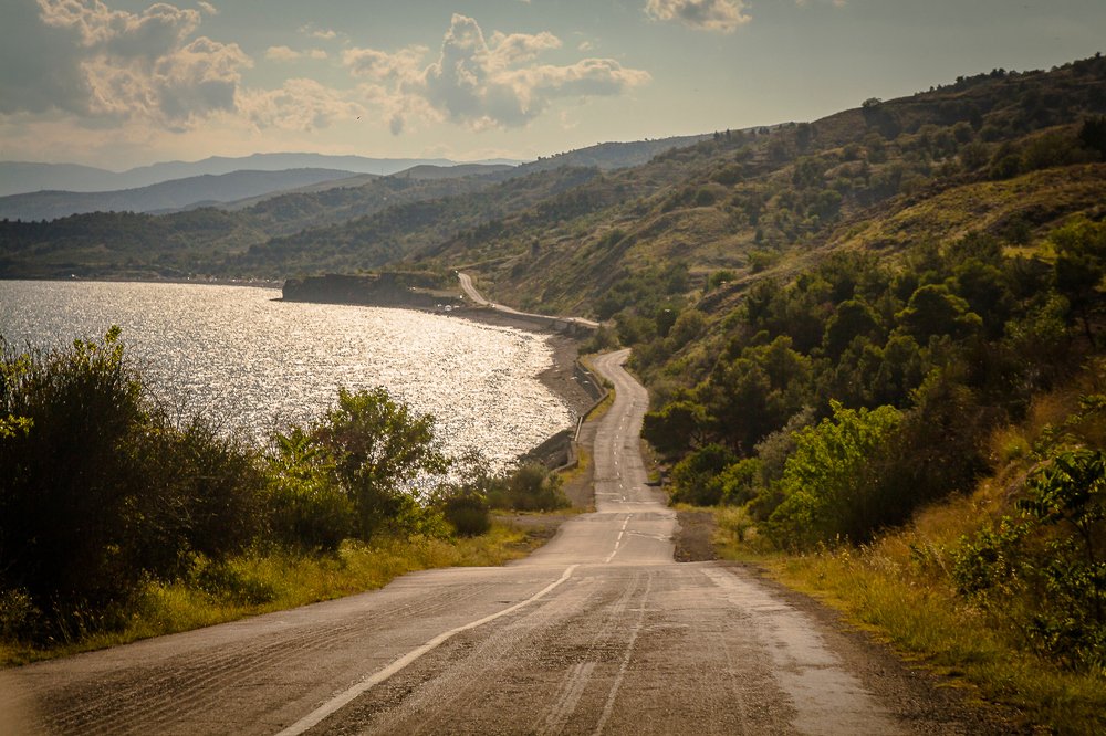 Крымские дороги