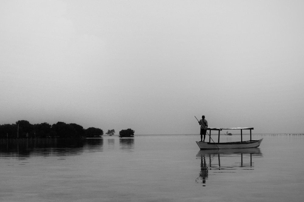 Once upon a time in perawan beach