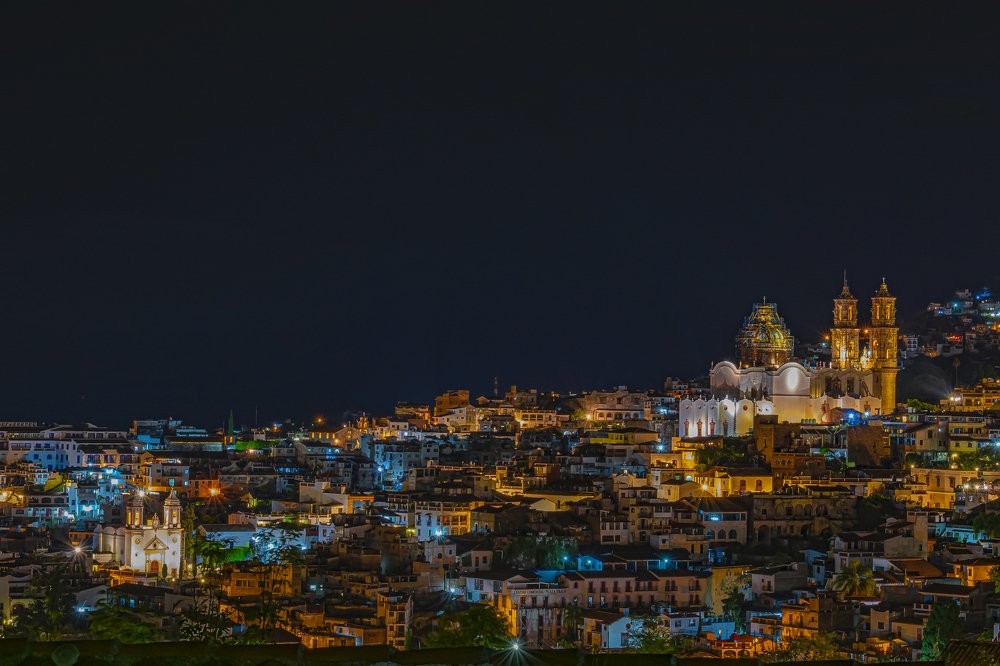Taxco night