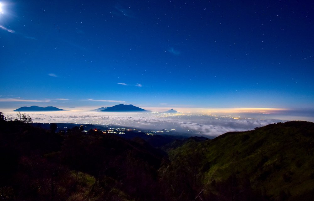 Malang City, East Java