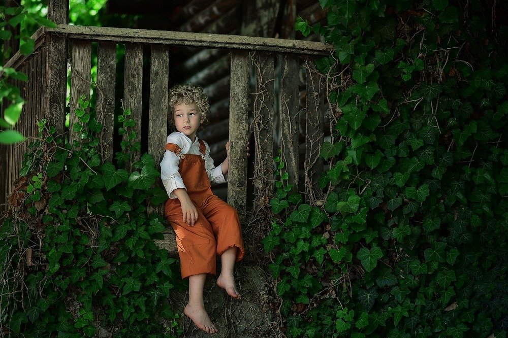 Прогулка у реки