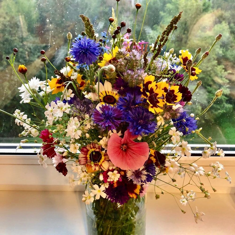 Букет от любимого