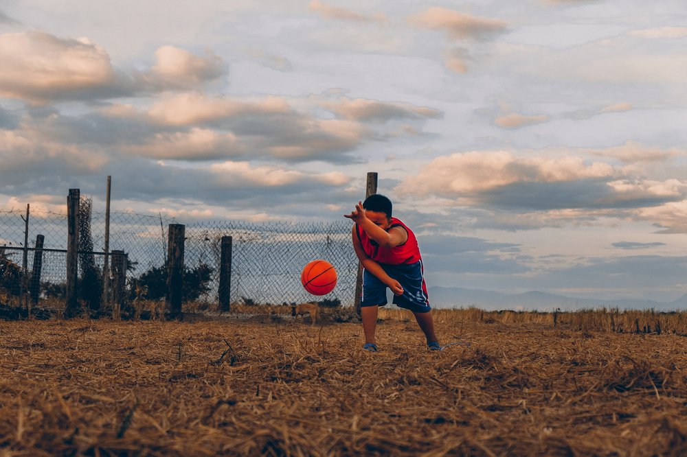Baller boy