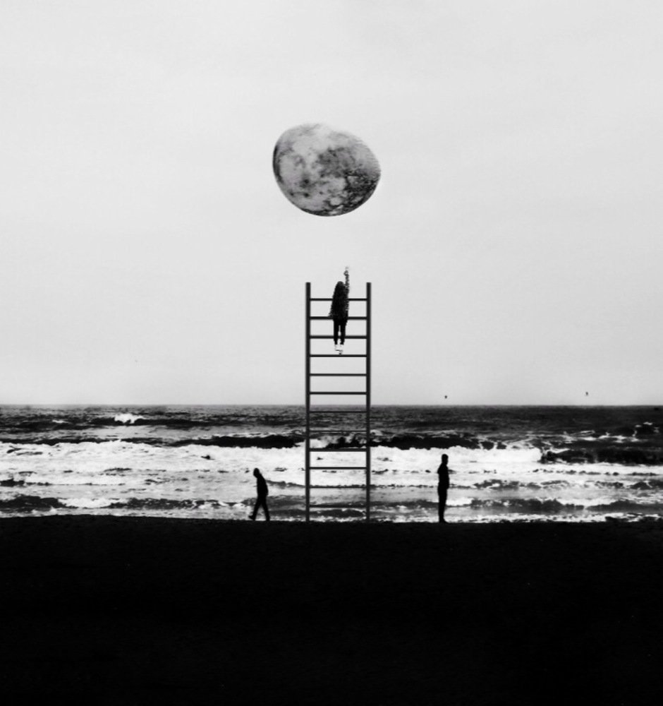 Escape from the earth