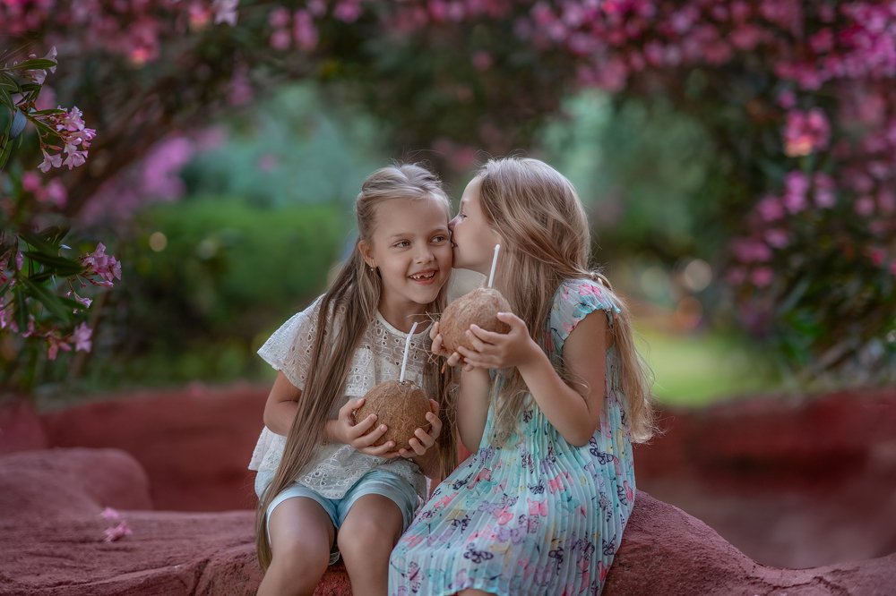 Кокосовое лето