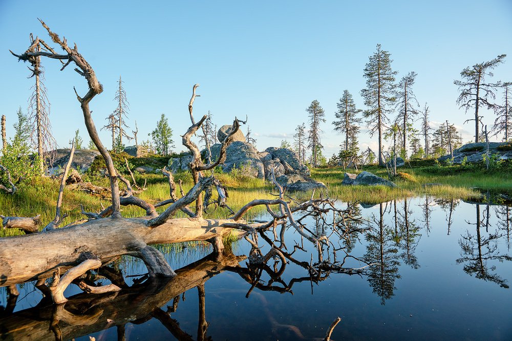 Карельские зарисовки