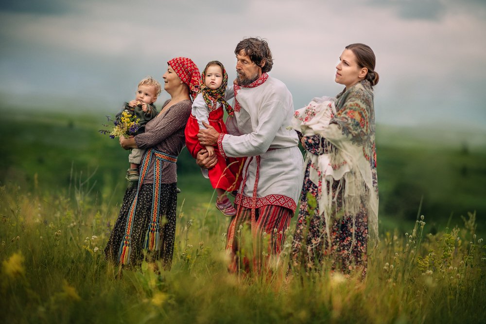 Вечерние напевы