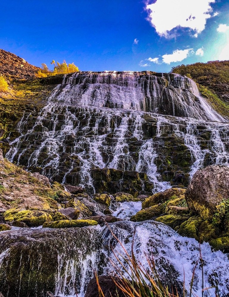 Водопад Медвежий
