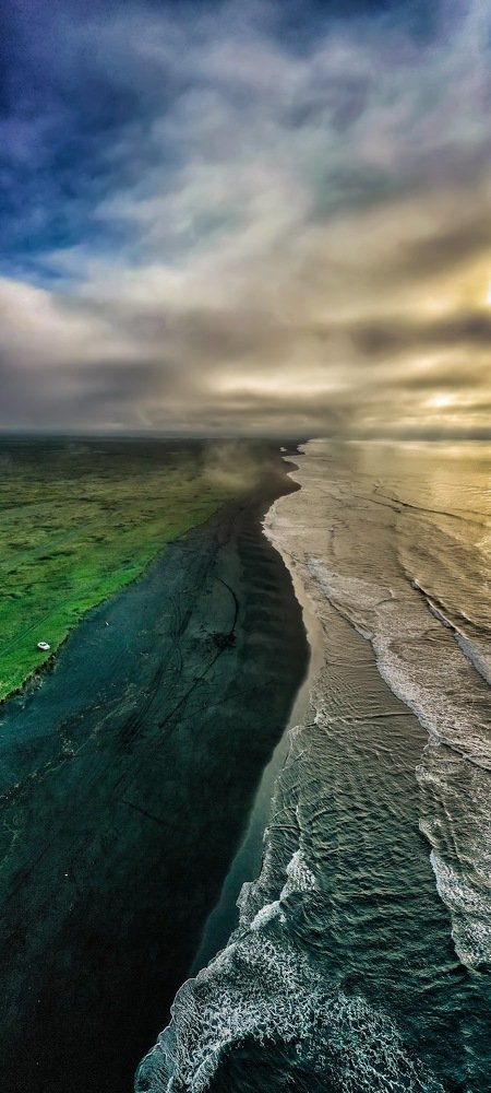 Тихий океан