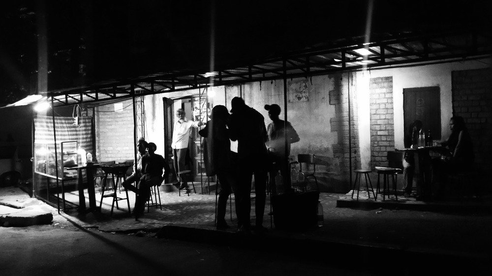 Nightlife in Tana - Madagascar