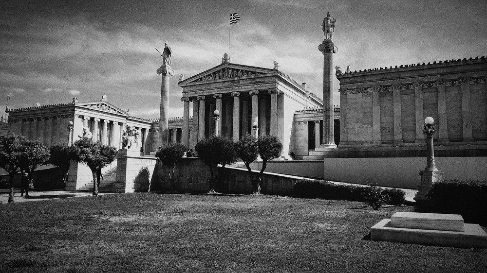 Academy of Athens, Greece