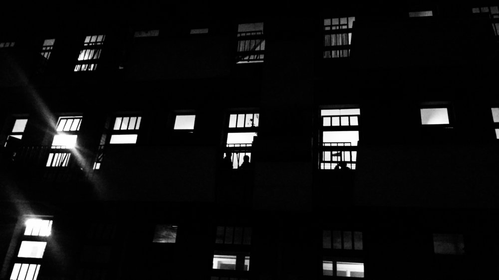 Nightlife in Tana - Madagascar