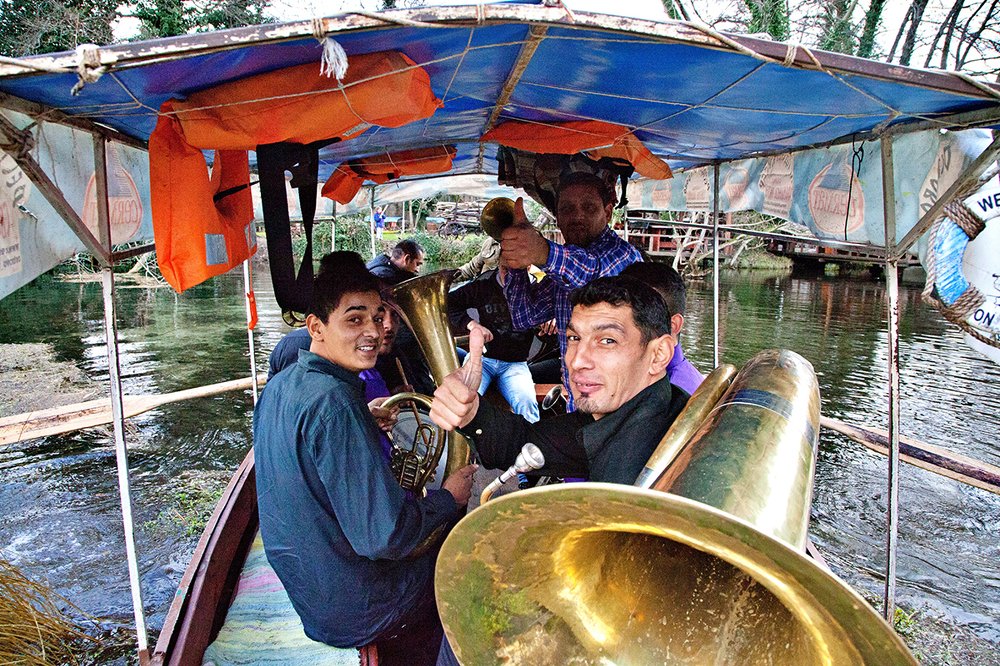 Wedding musicians