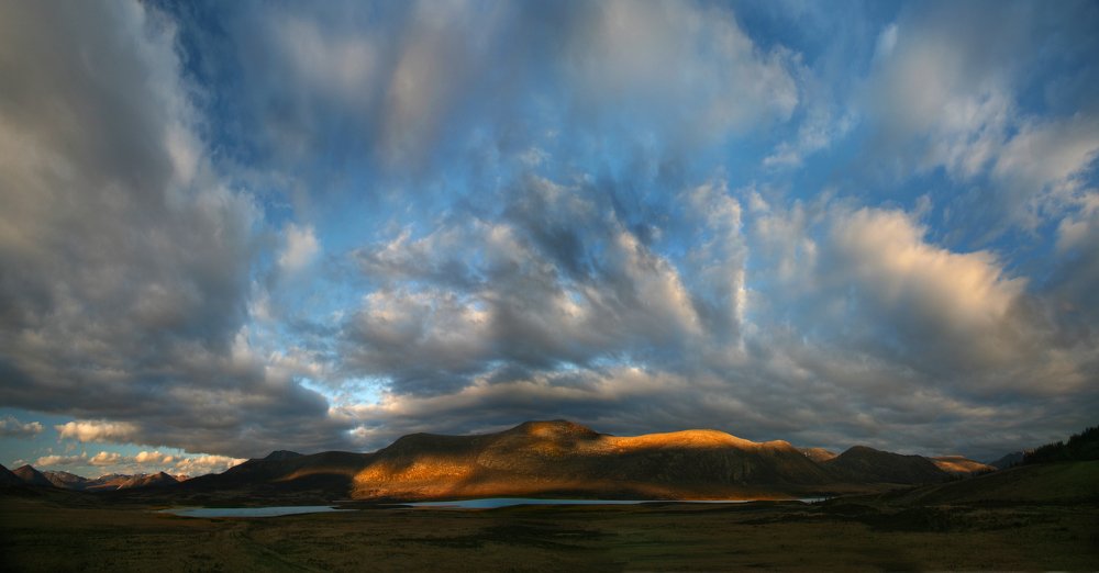 Ильчирские восходы