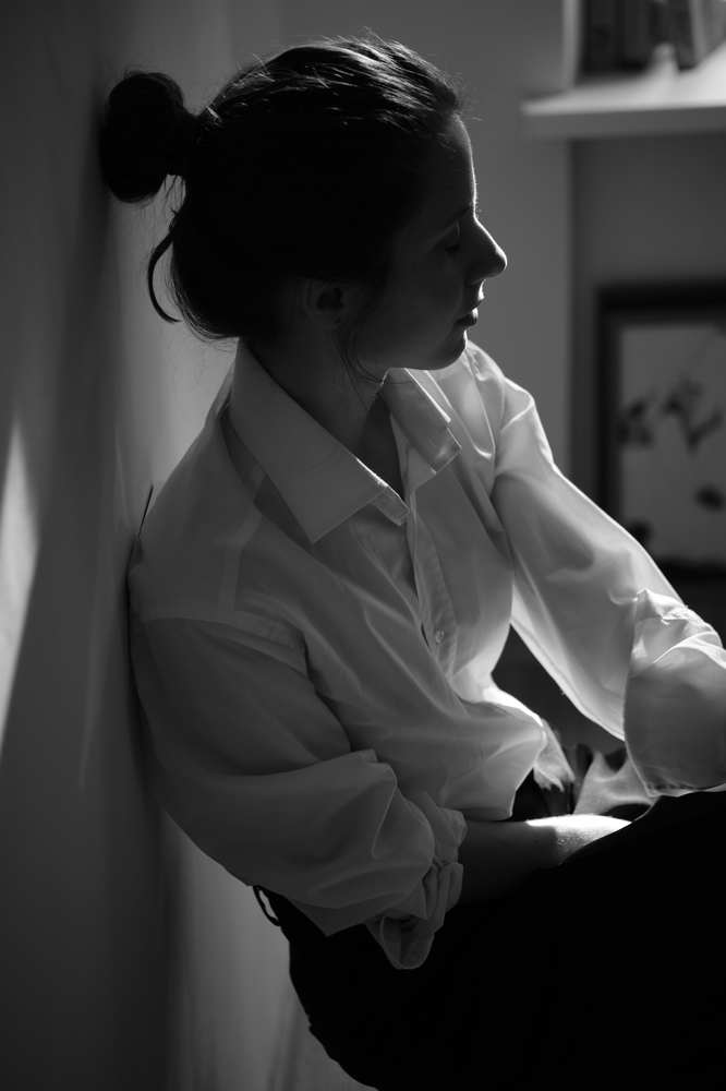 Портрет сестры