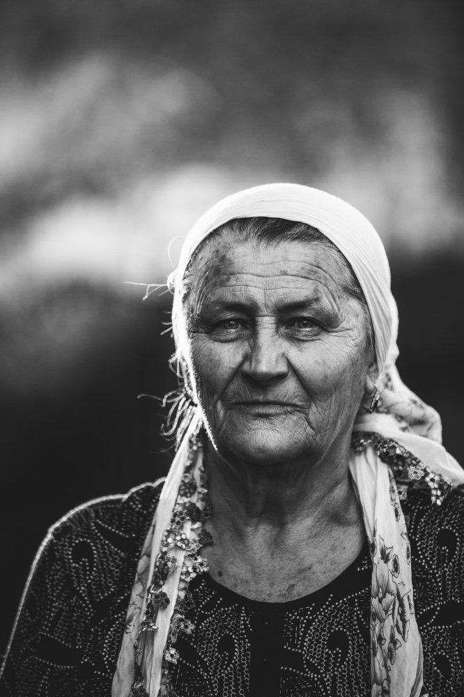 A life trough the eyes