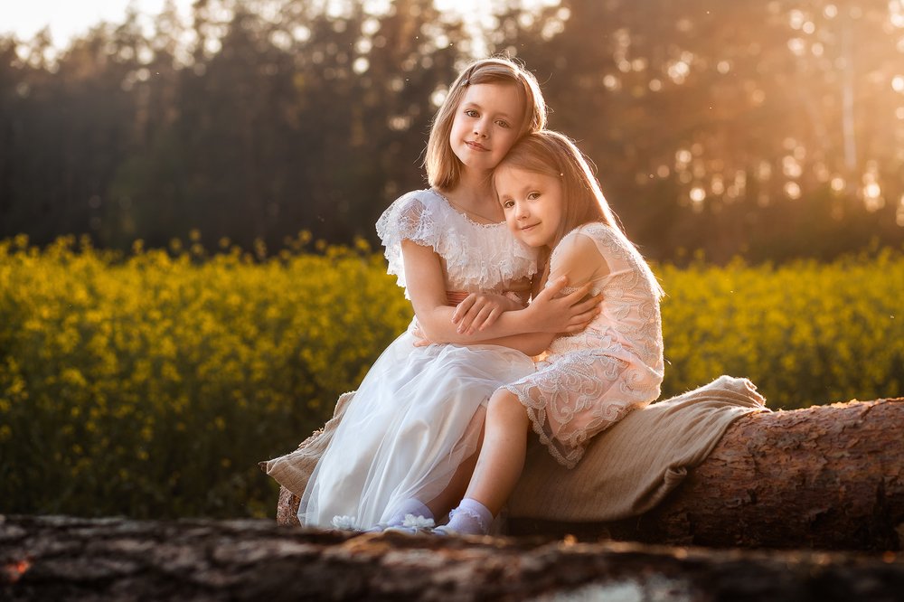 Родные души