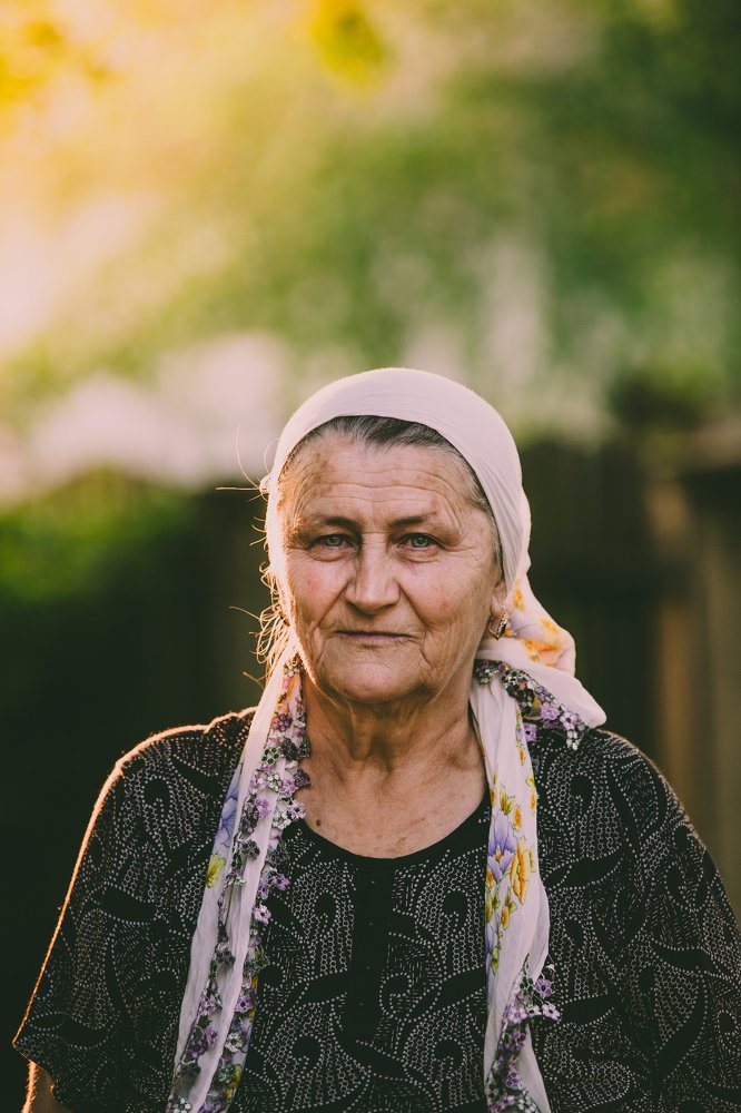 A life trough the eyes