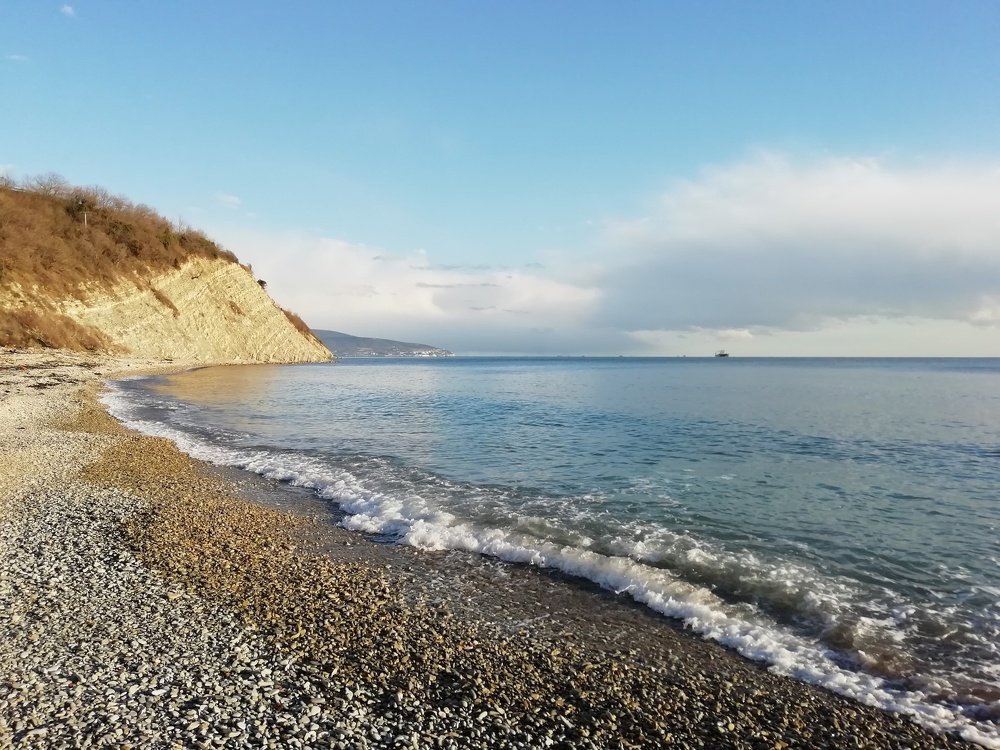 Чёрное море