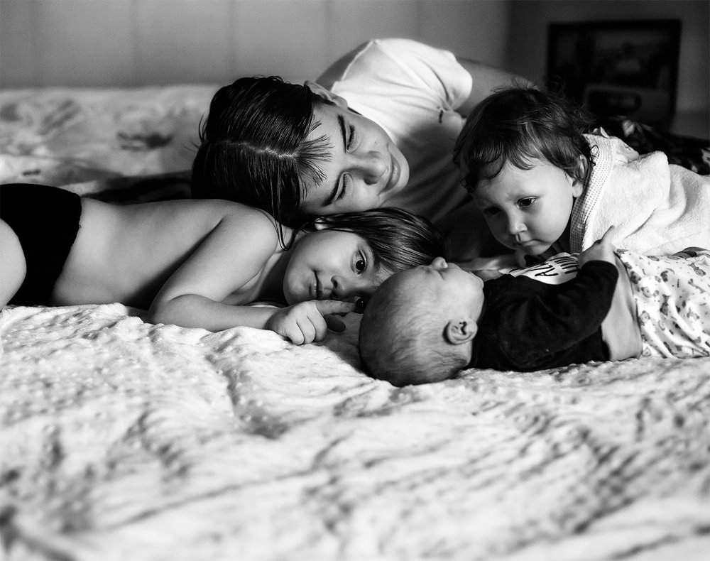 Новый член клана