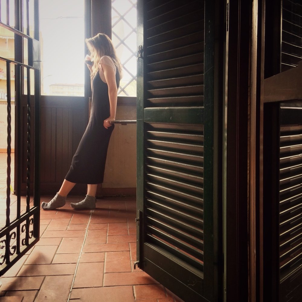 Утреннее наслаждение