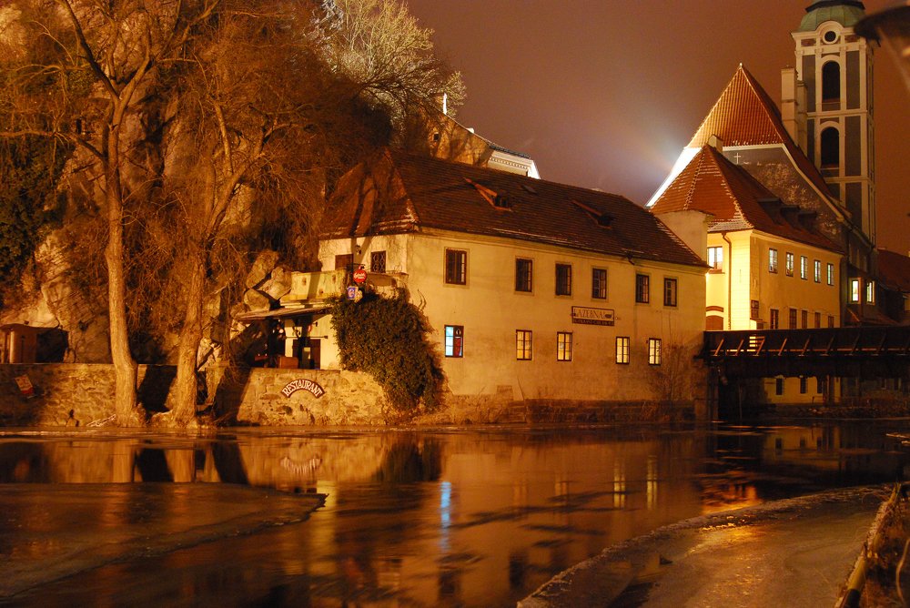 Český Krumlov