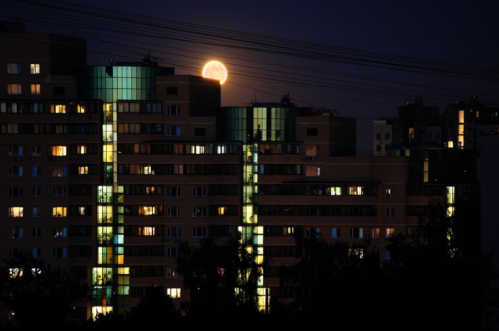 Full moon
