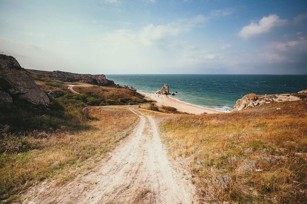 Дальние берега