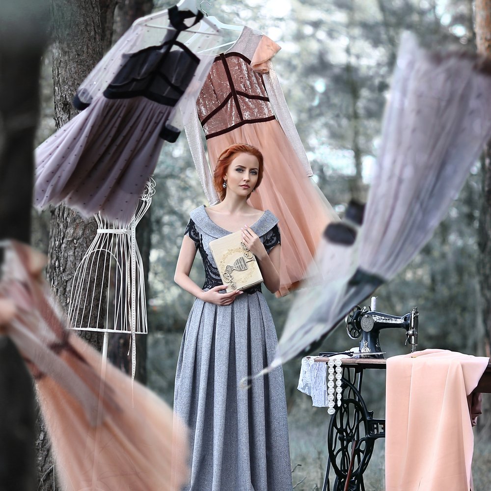 Рождение идеи / The birth of an idea