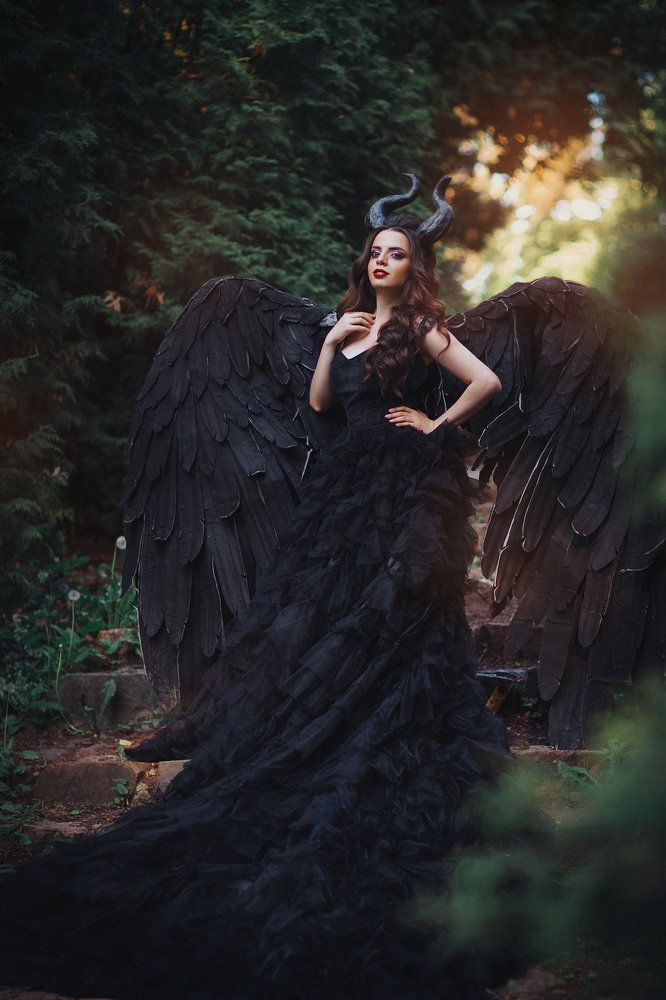 Малефисента