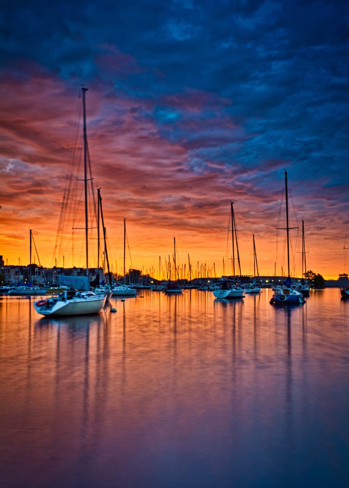 Everything has its reflection