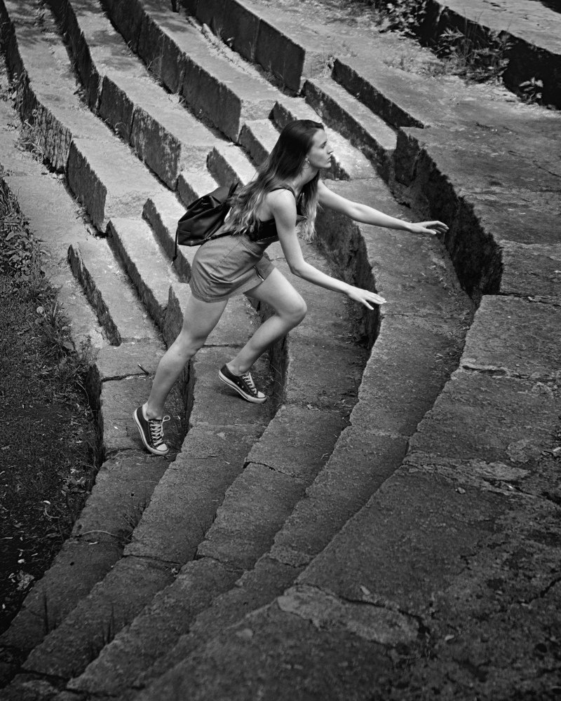 Бег от действительности