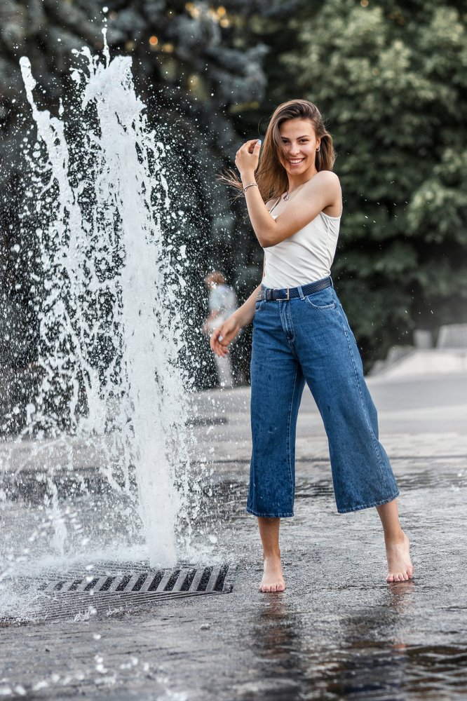 Летний день