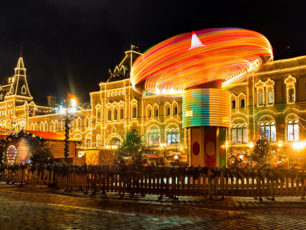 Красная Площадь