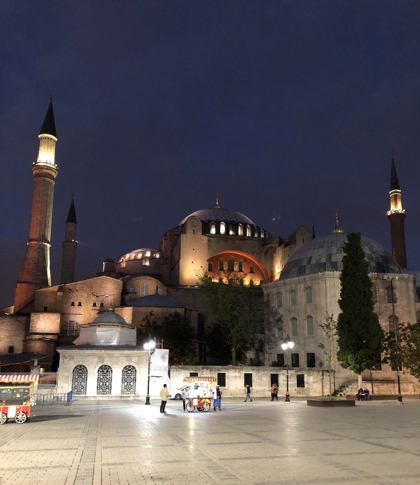 Восточная сказка