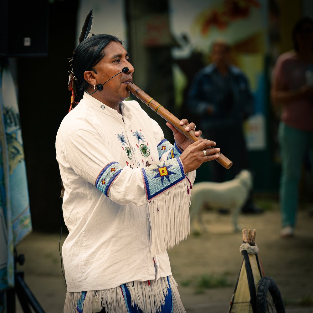 ...indian motives...