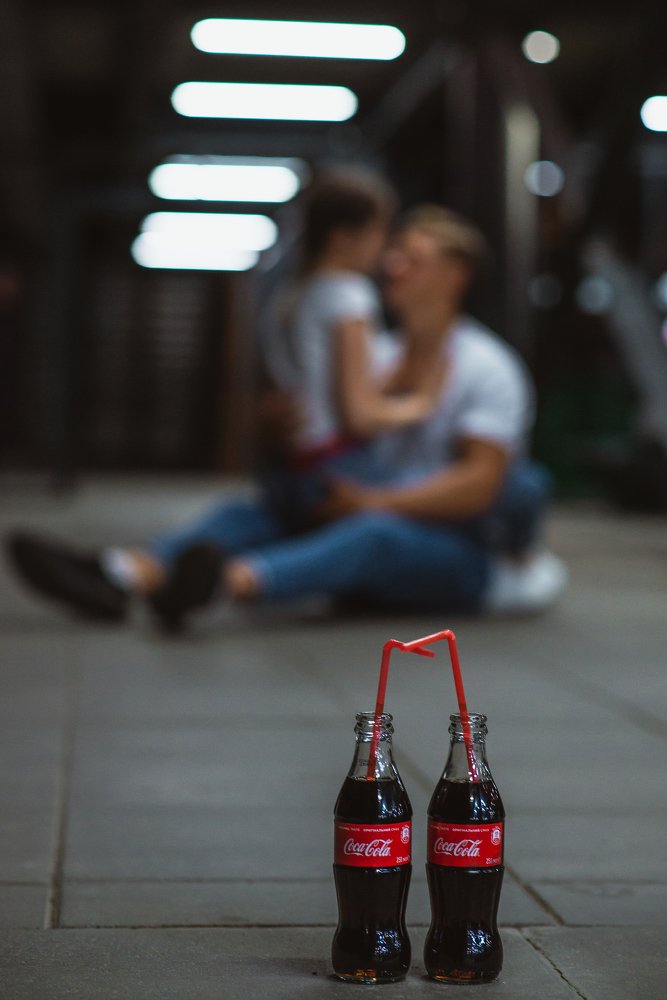 Love in the night city