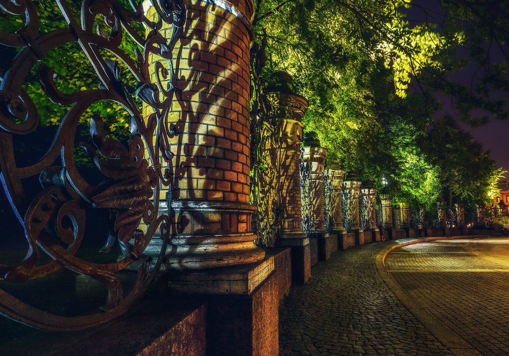 Дорога к храму