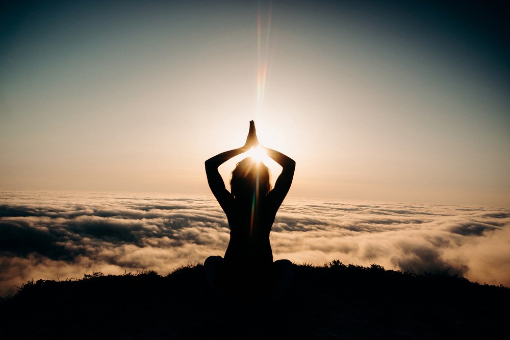 Прощание с солнцем