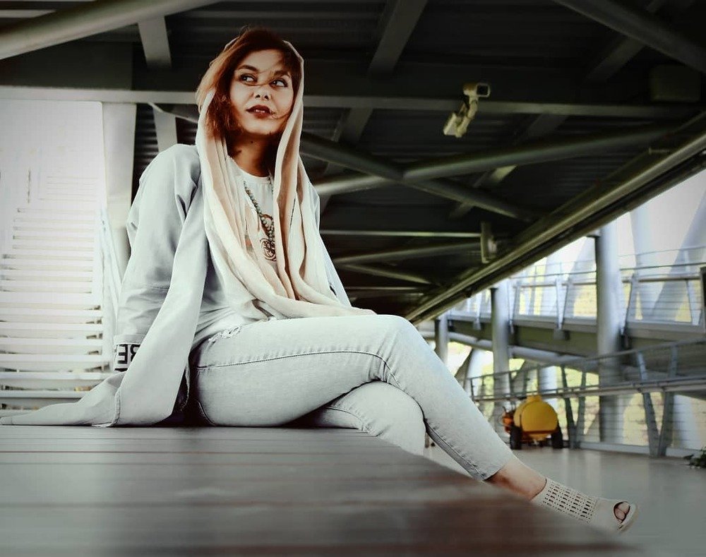 Photograph by Hamed Omidi