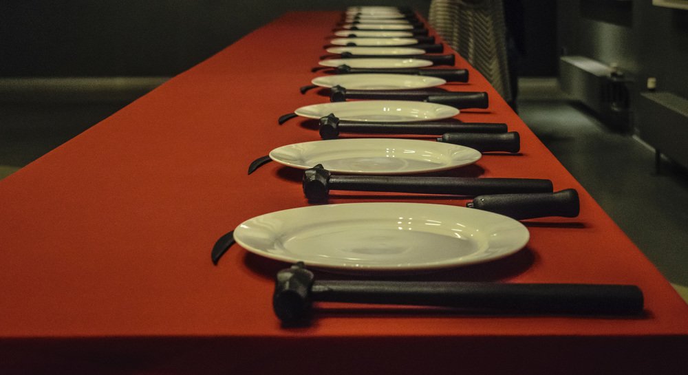 Тайная вечеря