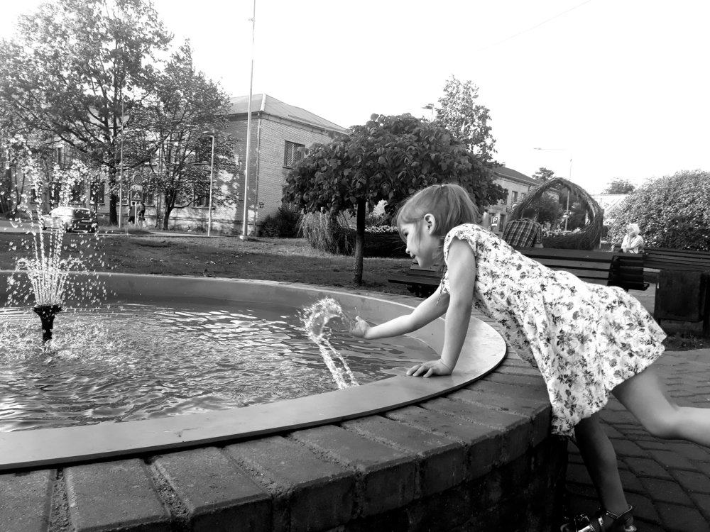 Summer for kids