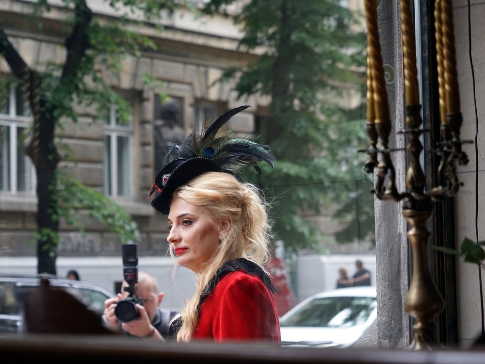 Незнакомка